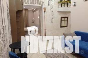 3-к квартира, посуточно, 54м2, 1/5 этаж