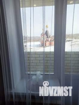 Студия квартира, посуточно, 30м2, 4/10 этаж