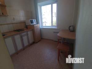 1-к квартира, на длительный срок, 33м2, 4/5 этаж
