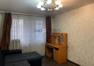 1-к квартира, на длительный срок, 33м2, 1/9 этаж