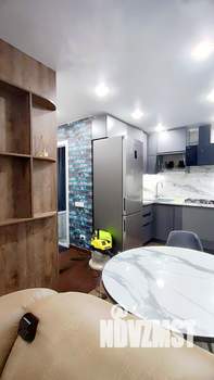 Студия квартира, на длительный срок, 33м2, 8/12 этаж