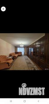 3-к квартира, на длительный срок, 90м2, 4/10 этаж