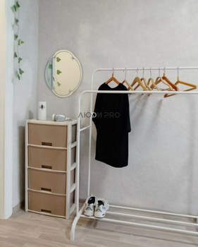 1-к квартира, на длительный срок, 28м2, 3/5 этаж