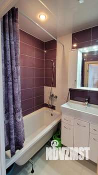 Студия квартира, на длительный срок, 39м2, 21/23 этаж