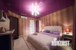 1-к квартира, посуточно, 24м2, 1/1 этаж