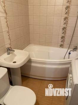 1-к квартира, на длительный срок, 43м2, 8/10 этаж