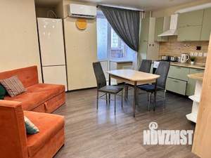 2-к квартира, посуточно, 65м2, 1/1 этаж