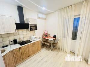 1-к квартира, на длительный срок, 40м2, 4/25 этаж
