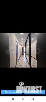 1-к квартира, на длительный срок, 44м2, 3/18 этаж