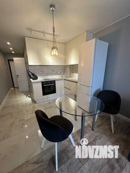 Студия квартира, на длительный срок, 35м2, 11/27 этаж