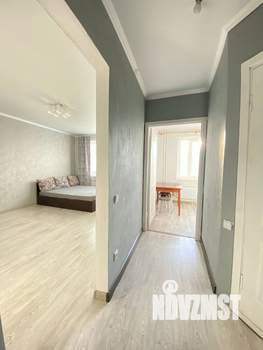 1-к квартира, на длительный срок, 34м2, 10/10 этаж