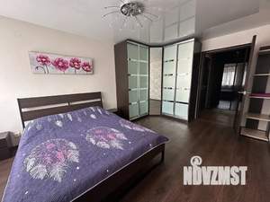 1-к квартира, посуточно, 40м2, 8/10 этаж