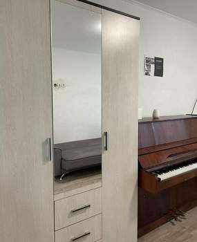 1-к квартира, на длительный срок, 31м2, 5/10 этаж