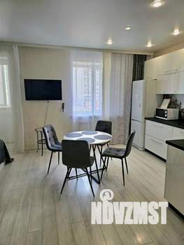 1-к квартира, посуточно, 36м2, 1/1 этаж