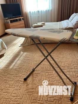 Студия квартира, посуточно, 42м2, 4/5 этаж