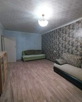 1-к квартира, на длительный срок, 37м2, 1/9 этаж