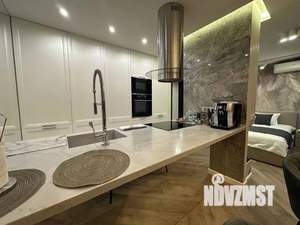 1-к квартира, посуточно, 45м2, 23/25 этаж