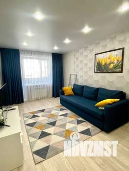 2-к квартира, посуточно, 45м2, 3/7 этаж