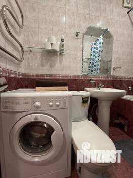 1-к квартира, посуточно, 40м2, 4/5 этаж