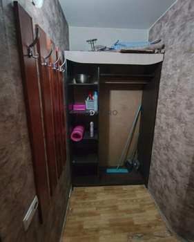 1-к квартира, на длительный срок, 32м2, 10/10 этаж