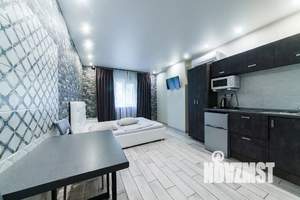 Студия квартира, посуточно, 25м2, 3/3 этаж