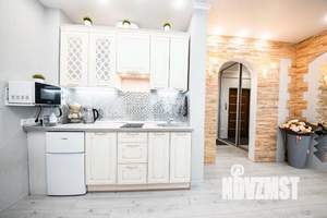 1-к квартира, посуточно, 33м2, 1/1 этаж