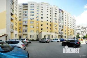 1-к квартира, посуточно, 42м2, 2/10 этаж