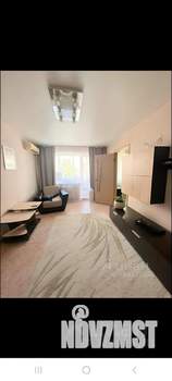 2-к квартира, на длительный срок, 46м2, 4/5 этаж