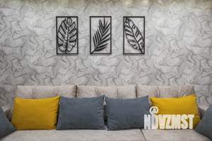 1-к квартира, посуточно, 45м2, 11/23 этаж