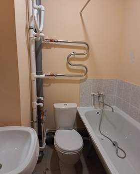 1-к квартира, на длительный срок, 25м2, 9/10 этаж