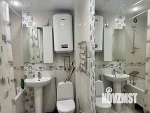 1-к квартира, посуточно, 37м2, 5/9 этаж