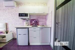 1-к квартира, посуточно, 20м2, 1/1 этаж