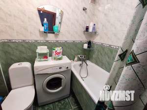 1-к квартира, посуточно, 42м2, 4/5 этаж