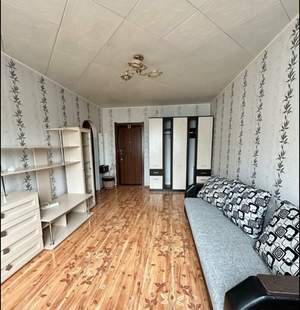 1-к квартира, на длительный срок, 33м2, 9/10 этаж