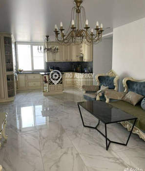 3-к квартира, на длительный срок, 90м2, 8/18 этаж