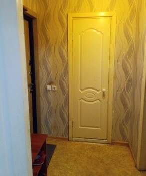 1-к квартира, на длительный срок, 30м2, 1/10 этаж