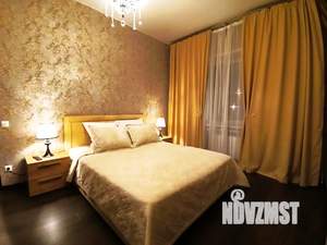 1-к квартира, посуточно, 54м2, 1/10 этаж