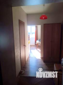 1-к квартира, на длительный срок, 37м2, 4/14 этаж