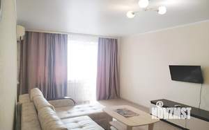 1-к квартира, посуточно, 40м2, 9/10 этаж