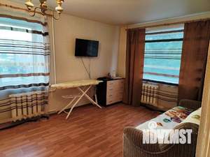 1-к квартира, посуточно, 30м2, 1/1 этаж