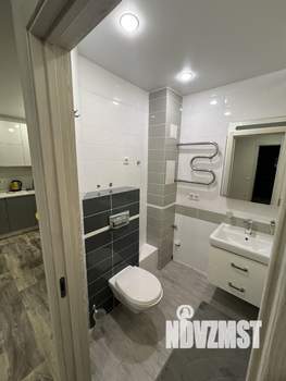 1-к квартира, на длительный срок, 44м2, 7/10 этаж