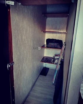 1-к квартира, на длительный срок, 33м2, 1/5 этаж