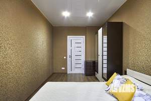 1-к квартира, посуточно, 52м2, 1/1 этаж