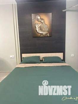 1-к квартира, посуточно, 33м2, 1/1 этаж