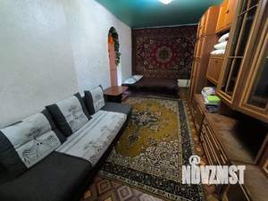 1-к квартира, посуточно, 30м2, 5/5 этаж