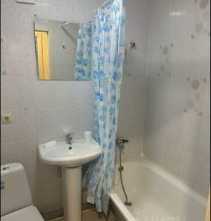 Студия квартира, на длительный срок, 27м2, 7/10 этаж