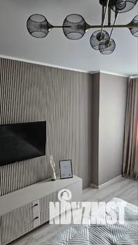 1-к квартира, посуточно, 46м2, 18/24 этаж