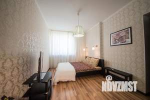 1-к квартира, посуточно, 55м2, 9/9 этаж