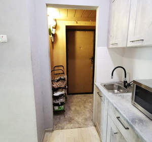 2-к квартира, на длительный срок, 38м2, 2/2 этаж