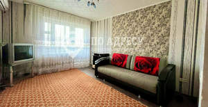 1-к квартира, на длительный срок, 33м2, 3/10 этаж